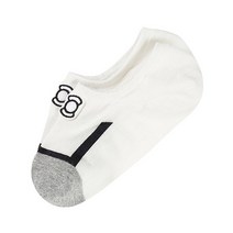 *사은품증정* [와이드앵글] 남성 페이크골프 삭스 WMP22S03W2, 26