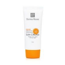 더마하우스 화이트닝 썬크림50ml / 베이스기능 SPF50+PA+++, 단품