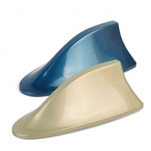 차량 안테나 안테나수신기 차량용안테나, 샤크안테나-그레이