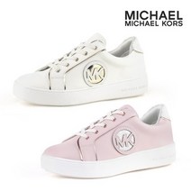 마이클코어스 JORDANA POPPY JUNIOR 스니커즈 2종택1 MK100451OA