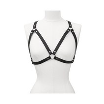 가죽 하네스 WL100 W