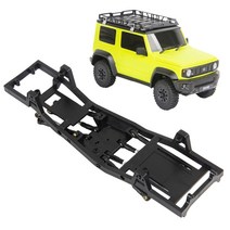 일반적으로 사용되는 RC 자동차 RBR/C1 : 10 바디 섀시 프레임 빔 Jimny 리모컨 자동차를위한 Body 프레임 빔 교체