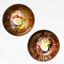 스텐 넓은 가벼운 냉면그릇+이중면기, 탕기(대)