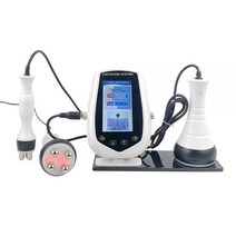 갈바닉 마사지기 고주파 리프팅 플라즈마 피부 관리기 rf 무선 주파수 40k 캐비테이션 바디 슬리밍 초음파 지방 흡입 캐비테이션 기계 스파 바디 셰이프, EU 플러그