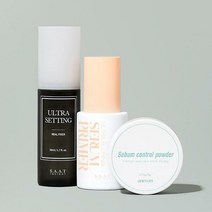 [자트] 마스크프루프 3종 세트 (픽서+프라이머+파우더)