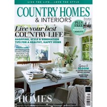 Country Homes & Interiors (월간) : 2021년 05월, Country Homes & Interiors 편집부