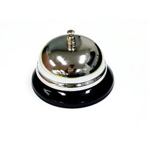 식당 음식 서빙 안내 호출 스텐 종 부르기 중국집 레스토랑콜벨 매장 오더 음식점 업소콜벨 업소 실버종