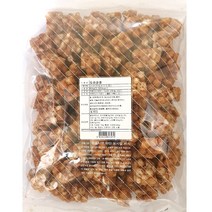 STNY_맛도라 800g 민속과자LE53I53 간식 옥고시 술안주 오란다 추억의, 1개