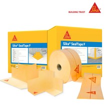 씨카 Sika SealTape F 씰테이프 조인트테이프 25M