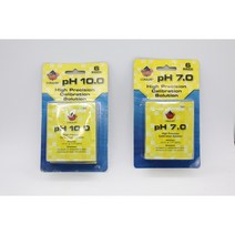 코랄라이프 pH 0점 조절제 pH7.0 / pH10.0 낱개 1포