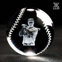 [AXAP] 김주찬크리스탈 야구볼 X KPBPA CRYSTAL BALL, 1개