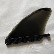 46 인치 소프트 플렉스 센터 핀 스크류 화이트 워터 에어 Sup 롱 보드 서핑 풍선 패들, Black Plug Screw