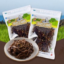 제주 건고사리 제주도 특산물 말린 고사리 국내산 햇고사리 건나물 80g