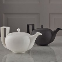 영국찻잔 포트넘앤메이슨 피카딜리 티포트 화이트 티팟 차주전자 티웨어