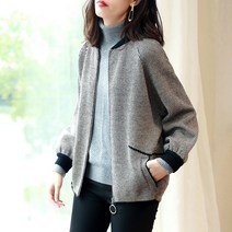 가을 초겨울 편안한 루즈핏 캐주얼 긴팔 긴소매 옷 의류 40대 50대 미시 젊은엄마 여성 출근룩 일상복 외출복 141