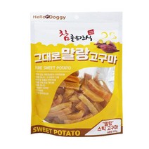 참좋은간식 그대로 말랑 스틱 고구마 250g
