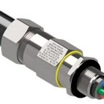 방폭 케이블그랜드 케이블글랜드 CABLE GLAND, M25 (052302), 1개