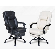 풍부한쿠션 PC방용 튼튼한 컴퓨터 게이밍 의자 / 피시방 게임용 피씨 컴터, 블랙