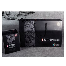흑마늘진액 알리신 무첨가물 무색소 70g 30포 1박스, 단품, 단품