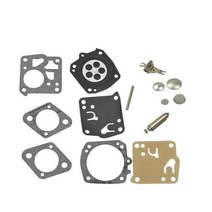 공구부품 수화물 수리 키트 EFCO EMAK 261 251 254 350 481 482 W/ HS 모델 기화기 다이어프램 가스켓 스프, 02 5 X CARB REPAIR KITS