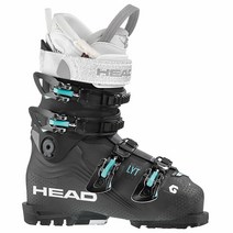 HEAD 헤드 스키 부츠 New 2022 High End 여성 Head NEXO LYT 100 W Ski Boots Anthracite 10 10.5, Mondo 27.0 - Womens USA 10