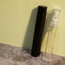 캔들바다 향수용기 - 스프레이 12 스퀘어 ( 12ml ) (색상선택) #퍼퓸용기 #향수공병, [ 블랙 ]