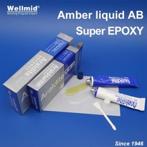 에폭시Araldite-튼튼한 표준 에폭시 접착제 초강력 2 부분 모든 재료에 느린 경화 본딩, 02 3Pc90GSuperAraldite