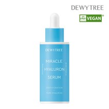 듀이트리 미라클 히알루론 세럼 40ml