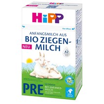 힙 산양분유 400g 4팩 Hipp Goat Milk Powder, 2단계