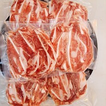 한돈 오돌뼈 볶음용 250g x 4팩(총1kg)/소분포장, 단품