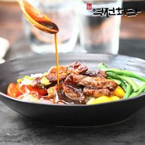 23.12.06까지 [역전회관] 양념 꽃갈비살 300g x 4팩(총 1.2kg), 단품