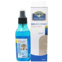 반려견용품 벨버드 구강 스프레이 120ml, 1