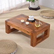 팔각소반 해주반 나주반 개다리소반 꽃 103174, 100 55 30