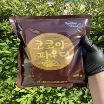 새롬푸드 코코아파우더 350g, 1개