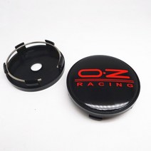 휠캡 4pcs 60mm OZ 레이싱 휠 센터 허브 캡 엠블럼 배지 로고 림 커버 자동차 스타일링 액세서리, 06 F