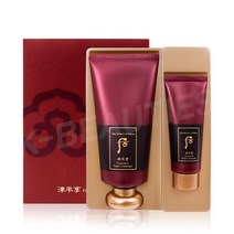 더 히스토리 오브 후 진율향 진액 폼 클렌져 기획세트 180ml+40ml, 1개