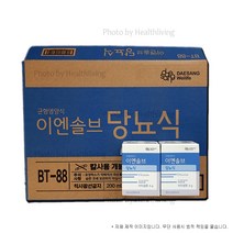 대상웰라이프 이엔솔브 당뇨식 200mlX30팩/환자영양식/균형영양식/뉴케어, 200ml, 30개