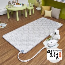 23년형 일월 온수매트 허니굿밤 당일배송, 허니굿밤 싱글