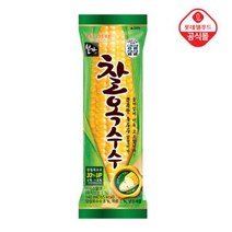 본가 찰옥수수, 11개, 140ml