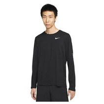 나이키긴팔티 RQJ DD4755-010 나이키 드라이 핏 엘리먼트 러닝 크루