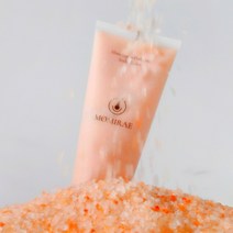 모미래 핑크솔트 두피 스케일러 스케일링 스크럽 히말라야 200g, 2개