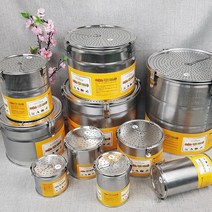 영 멸치통 1호 AA 삼원산업 멸치다시통 스텐레스 육수 망(주, 영멸치통10호 (068149)