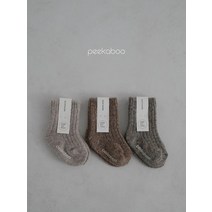 피카부 피카울양말