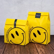 기븐 벌크스마일 종이봉투(소) 40입 120x60x220-개(1개입), 상세페이지 참조