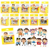 6500 유니블럭 유니아트 직업, 소방관