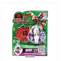 (손오공) 터닝메카드 알타 퍼플