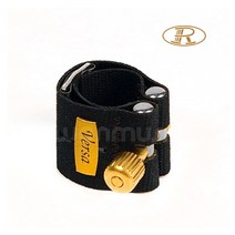 [ROVNER] 로브너 베르샤(Versa) 하드러버 알토 색소폰 리가춰 V-1RL, 1개