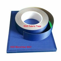 제전테이프 청색 (0.2x40x30m), 단품