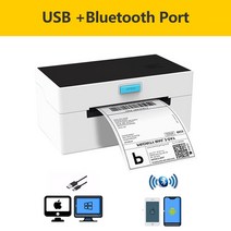 레이저각인기 마킹기 휴대용 인쇄기 금속각인기 마킹기 소형 조각기 레이저 프린터4x6 무선 감열 라벨 프린, 03 USB BL Port_04 영국 플러그