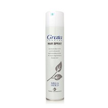 그라타 초강력 코팅 헤어 스프레이 400ml